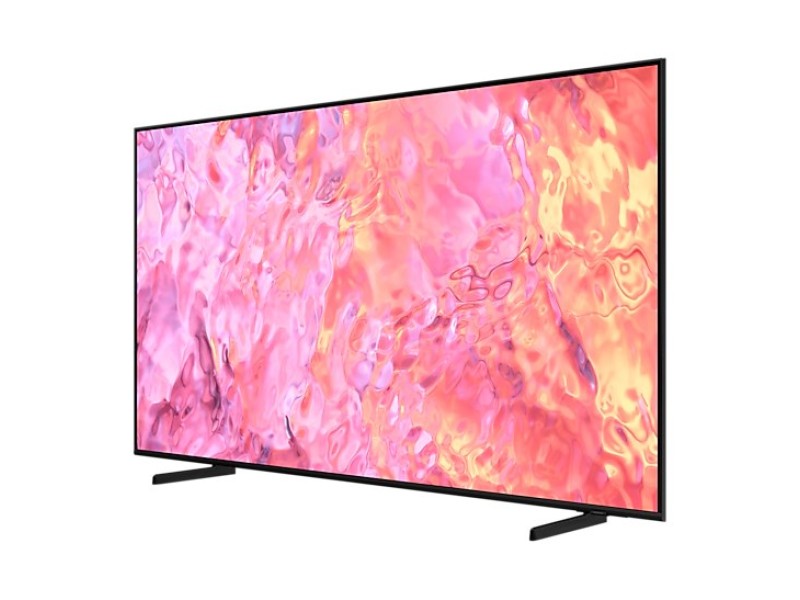 Samsung Series 6 QE43Q60CAUXXH TV 109.2 cm (43) 4K Ultra HD Smart TV Wi-Fi Grey QE43Q60CAUXXH – Samsung Телевизори
