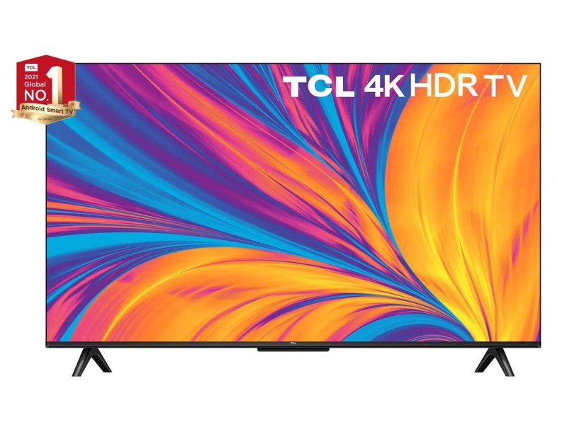 TCL 43P637 TV 109.2 cm (43) 4K Ultra HD Smart TV Wi-Fi Black 43P637 – TCL Телевизори