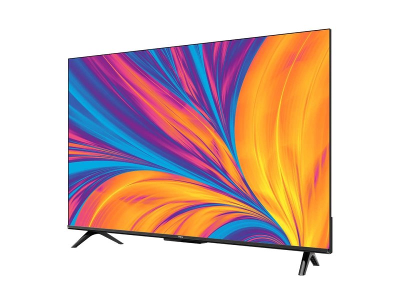 TCL 43P637 TV 109.2 cm (43) 4K Ultra HD Smart TV Wi-Fi Black 43P637 – TCL Телевизори