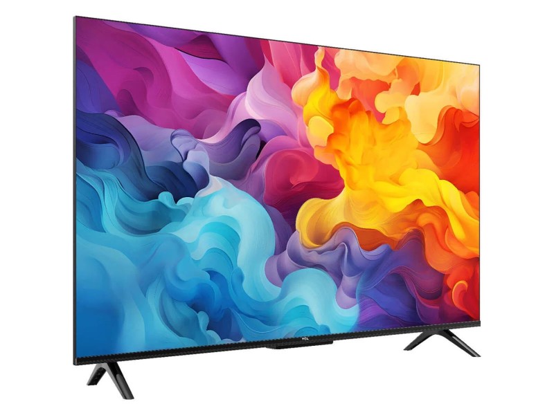 TCL 43V6B TV 109.2 cm (43) 4K Ultra HD Smart TV Wi-Fi Black TCL 43V6B TV 109.2 cm (43) 4K Ultra HD Smart TV Wi-Fi Black 43V6B – TCL Телевизори