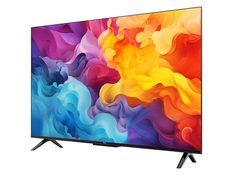 TCL 43V6B TV 109.2 cm (43) 4K Ultra HD Smart TV Wi-Fi Black TCL 43V6B TV 109.2 cm (43) 4K Ultra HD Smart TV Wi-Fi Black 43V6B – TCL Телевизори