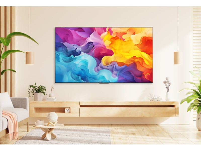 TCL 55V6B TV 139 cm (55) 4K Ultra HD Smart TV Wi-Fi Black 55V6B – TCL Телевизори