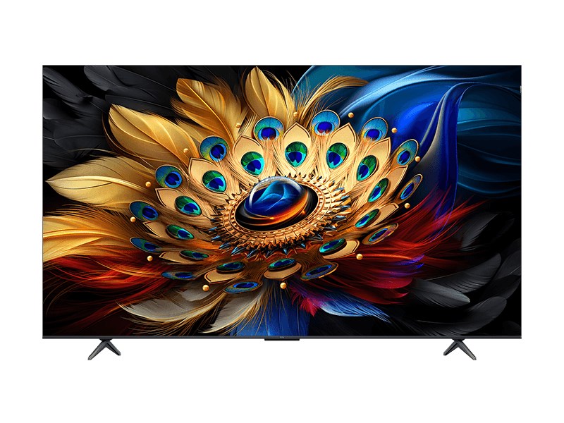 TCL C65 Serie C6 Smart TV QLED 4K 85 85C655, audio Onkyo con subwoofer, Dolby Vision - Atmos, Google TV 85C655 – TCL Телевизори