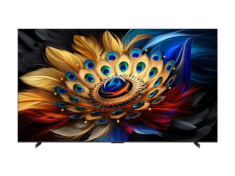 TCL C65 Serie C6 Smart TV QLED 4K 98 98C655, 144Hz, audio Onkyo con subwoofer, Google TV 98C655 – TCL Телевизори