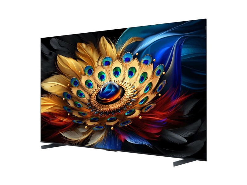 TCL C65 Serie C6 Smart TV QLED 4K 98 98C655, 144Hz, audio Onkyo con subwoofer, Google TV 98C655 – TCL Телевизори