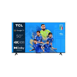 TCL P63 Series 4K Ultra HD 50" 50P635 Dolby Audio Google TV 2022