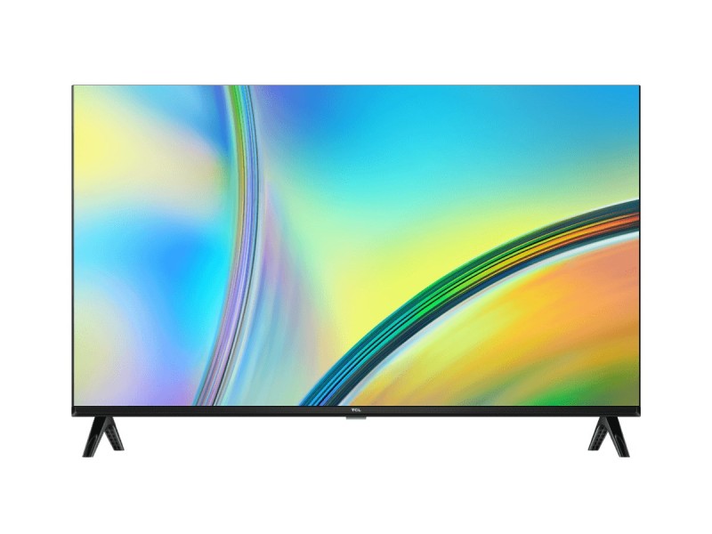 TCL S54 32S5400A TV 81.3 cm (32) HD Smart TV Wi-Fi Silver 32S5400A – TCL Телевизори
