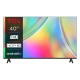 TCL S54 40S5400A TV 101.6 cm (40) Full HD Smart TV Wi-Fi Silver 40S5400A – TCL Телевизори