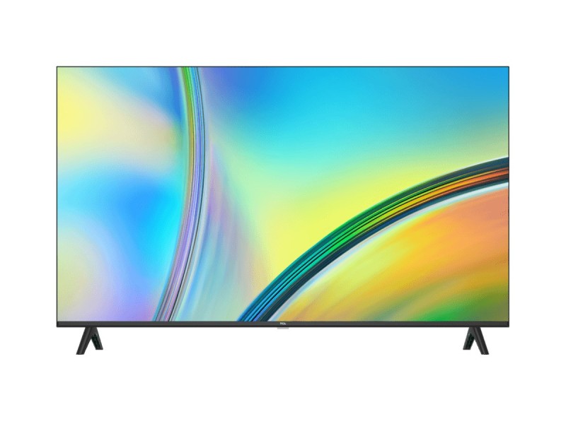 TCL S54 Series 43S5400A TV 109.2 cm (43) Full HD Smart TV Wi-Fi Silver 220 cd/m2 43S5400A – TCL Телевизори