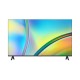 TCL S54 Series 43S5400A TV 109.2 cm (43) Full HD Smart TV Wi-Fi Silver 220 cd/m2 43S5400A – TCL Телевизори