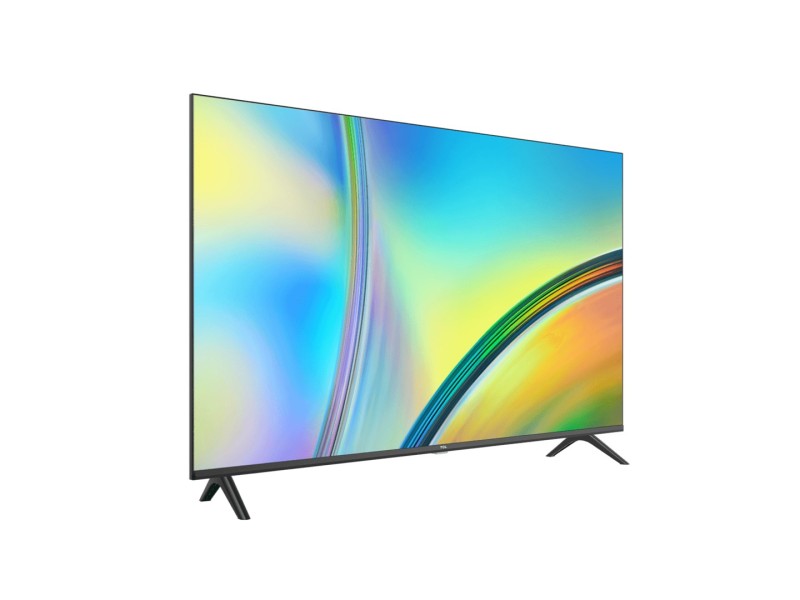 TCL S54 Series 43S5400A TV 109.2 cm (43) Full HD Smart TV Wi-Fi Silver 220 cd/m2 43S5400A – TCL Телевизори