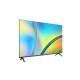 TCL S54 Series 43S5400A TV 109.2 cm (43) Full HD Smart TV Wi-Fi Silver 220 cd/m2 43S5400A – TCL Телевизори