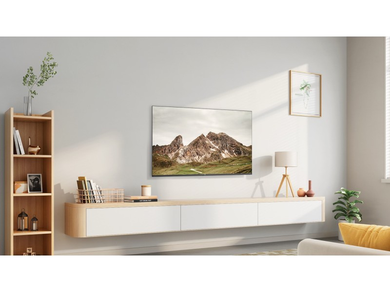 TCL S54 Series 43S5400A TV 109.2 cm (43) Full HD Smart TV Wi-Fi Silver 220 cd/m2 43S5400A – TCL Телевизори