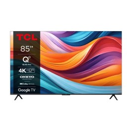 TCL T7B Series 85T7B TV 2.16 m (85") 4K Ultra HD Smart TV Wi-Fi Titan 450 cd/m²