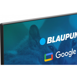 TV 32" Blaupunkt 32FBG5000S Full HD LED, GoogleTV, Dolby Digital, WiFi 2,4-5GHz, BT, black