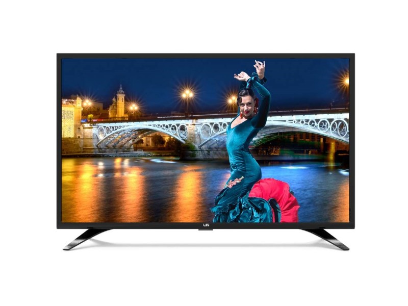 TV 32 LIN 32D1700 SMART HD Ready DVB-T2 32D1700 SMART – LIN Телевизори