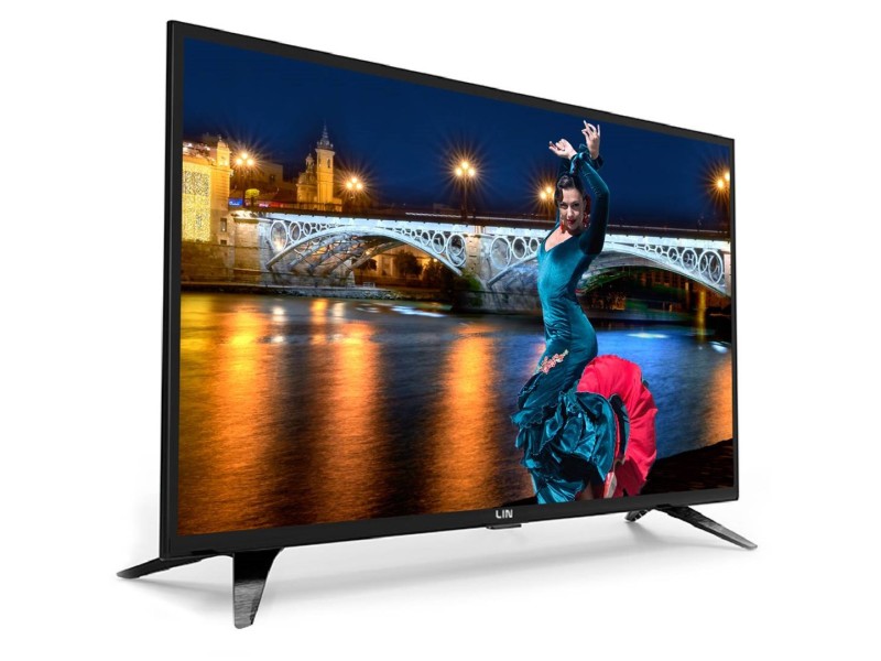 TV 32 LIN 32D1700 SMART HD Ready DVB-T2 32D1700 SMART – LIN Телевизори