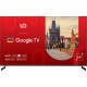 UD 65 TV 65QGU7210S 4K Ultra HD, Q-LED, DVB-T/T2/C 8594213440521 – UD Телевизори