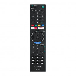 Savio RC-08 remote control TV Press buttons