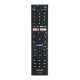 Savio RC-08 remote control TV Press buttons RC-08 – SAVIO Дистанционни за телевизори