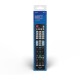 Savio RC-11 remote control IR Wireless TV Press buttons RC-11 – SAVIO Дистанционни за телевизори
