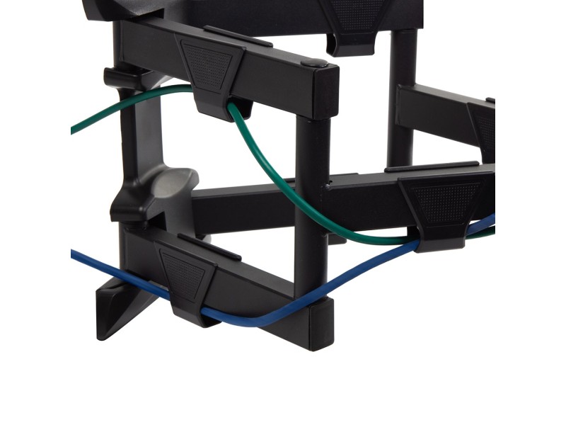 37-80 50 kg double arm TV mount TVAMCNUCH0126 – Maclean Стойки