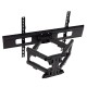 37-80 50 kg double arm TV mount TVAMCNUCH0126 – Maclean Стойки