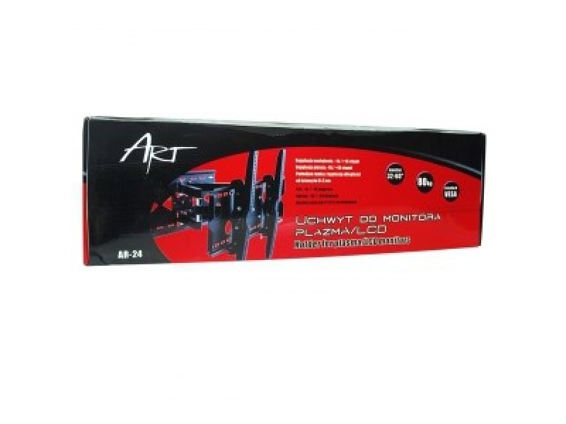 ART AR-24 152.4 cm (60) Black AR-24 – ART Стойки