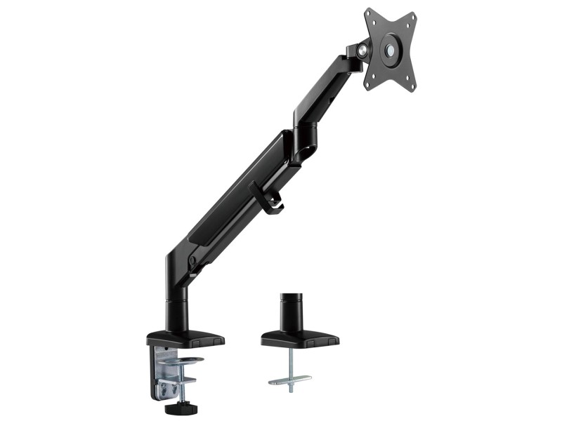 Ergo Office ER-405B Monitor Bracket Holder Table Desk Mount Arm Swivel Tilt Rotatable 13 - 32 VESA ER-405B – ergo office Стойки