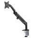 Ergo Office ER-405B Monitor Bracket Holder Table Desk Mount Arm Swivel Tilt Rotatable 13 - 32 VESA ER-405B – ergo office Стойки