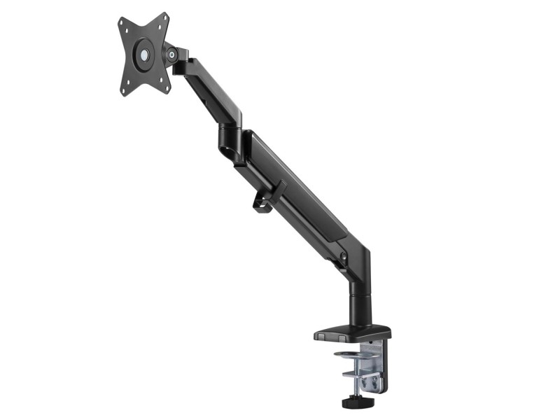 Ergo Office ER-405B Monitor Bracket Holder Table Desk Mount Arm Swivel Tilt Rotatable 13 - 32 VESA ER-405B – ergo office Стойки