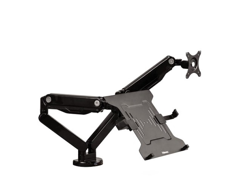 Fellowes Ergonomics laptop base for monitor arms - VESA mounts 8044101 – FELLOWES Стойки