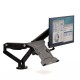 Fellowes Ergonomics laptop base for monitor arms - VESA mounts 8044101 – FELLOWES Стойки