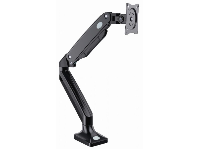 Gembird MA-DA1-03 monitor mount / stand 88.9 cm (35) Black Desk MA-DA1-03 – GEMBIRD Стойки