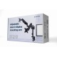 Gembird MA-DA2P-01 Adjustable desk 2-display mounting arm, 17”-32”, up to 9 kg MA-DA2P-01 – GEMBIRD Стойки