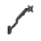 Gembird MA-WA1-02 Adjustable wall display mounting arm, 17”-27”, up to 7 kg MA-WA1-02 – GEMBIRD Стойки