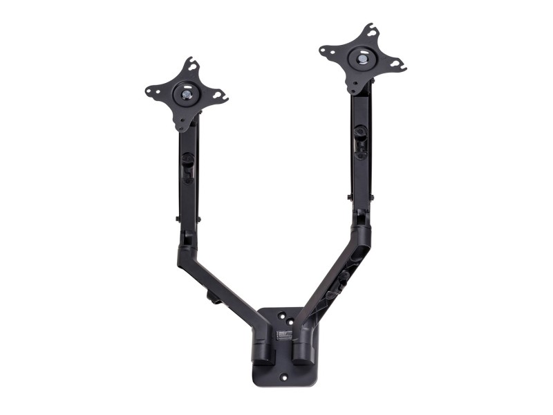 Gembird MA-WA2-01 monitor mount / stand 68.6 cm (27) Black Wall MA-WA2-01 – GEMBIRD Стойки