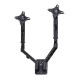 Gembird MA-WA2-01 monitor mount / stand 68.6 cm (27) Black Wall MA-WA2-01 – GEMBIRD Стойки