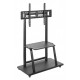 Gembird TVS-100F-01 signage display mount 2.54 m (100) Black TVS-100F-01 – GEMBIRD Стойки