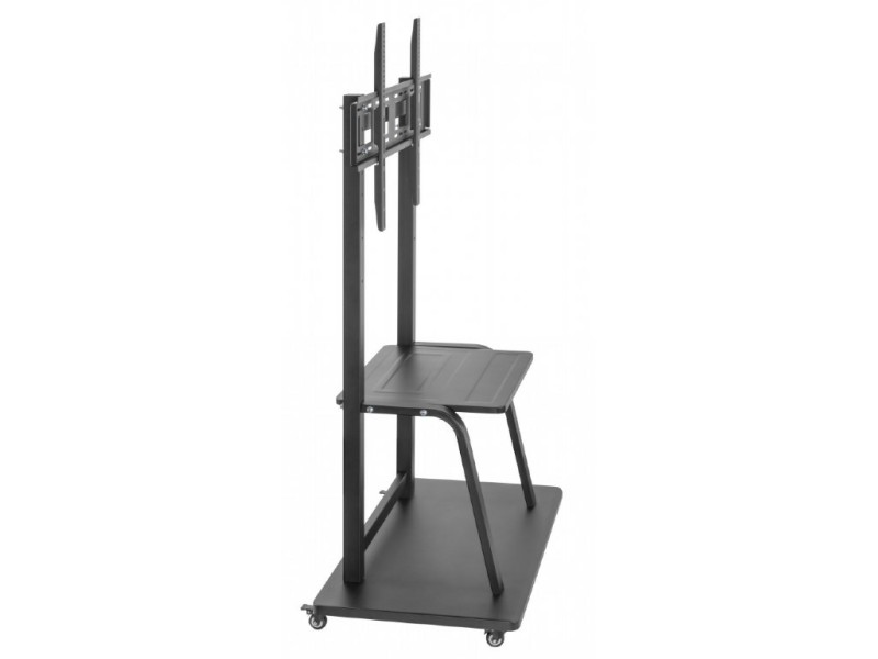 Gembird TVS-100F-01 signage display mount 2.54 m (100) Black TVS-100F-01 – GEMBIRD Стойки