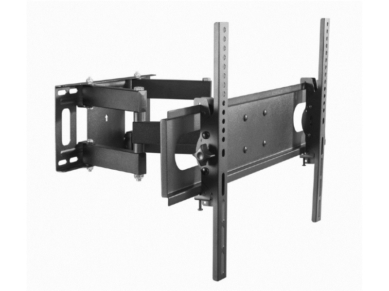 Gembird WM-70ST-01 TV mount 177.8 cm (70) Black Gembird WM-70ST-01 TV mount 177.8 cm (70) Black WM-70ST-01 – GEMBIRD Стойки