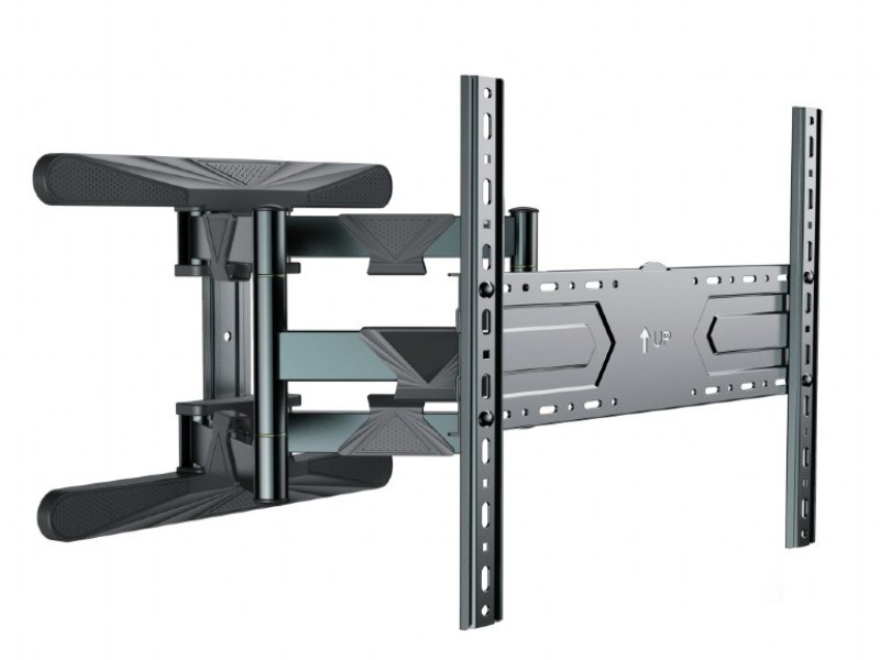 Gembird WM-80ST-01 TV mount 2.03 m (80) Steel WM-80ST-01 – GEMBIRD Стойки