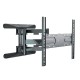 Gembird WM-80ST-01 TV mount 2.03 m (80) Steel WM-80ST-01 – GEMBIRD Стойки