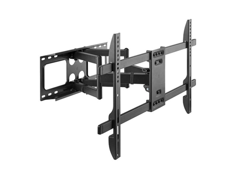 Gembird WM-80ST-02 Full-motion TV wall mount, 37 - 80 (60 kg) WM-80ST-02 – GEMBIRD Стойки