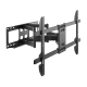 Gembird WM-80ST-02 Full-motion TV wall mount, 37 - 80 (60 kg) WM-80ST-02 – GEMBIRD Стойки