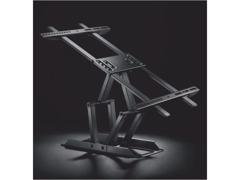 Gembird WM-80ST-02 Full-motion TV wall mount, 37 - 80 (60 kg) WM-80ST-02 – GEMBIRD Стойки