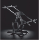 Gembird WM-80ST-02 Full-motion TV wall mount, 37 - 80 (60 kg) WM-80ST-02 – GEMBIRD Стойки