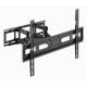Gembird WM-80ST-03 TV mount 2.03 m (80) Black WM-80ST-03 – GEMBIRD Стойки