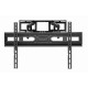 Gembird WM-80ST-03 TV mount 2.03 m (80) Black WM-80ST-03 – GEMBIRD Стойки