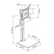 MACLEAN WALL MOUNT FOR TV WITH SHELF MC-451 MC-451 – Maclean Стойки